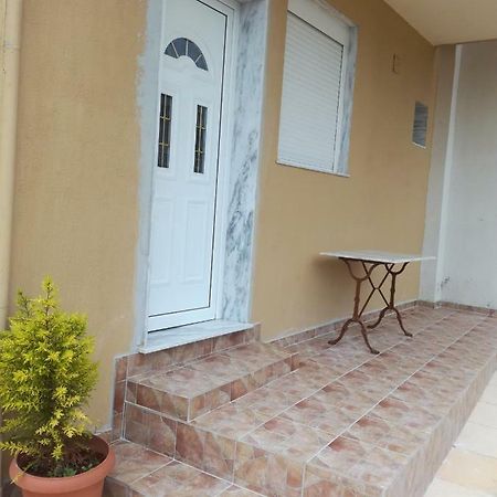 Jordan'S Studio House At Неа-Миханиона Экстерьер фото