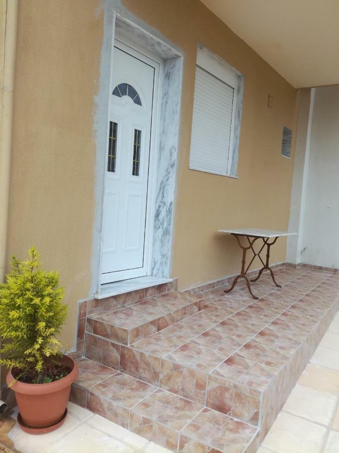 Jordan'S Studio House At Неа-Миханиона Экстерьер фото