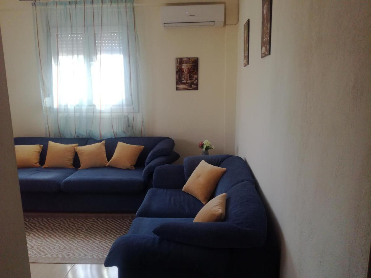 Jordan'S Studio House At Неа-Миханиона Экстерьер фото